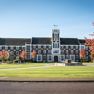 Loughborough University - Study in UK