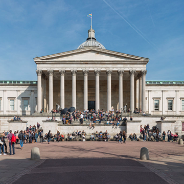 Study in UK, University College London